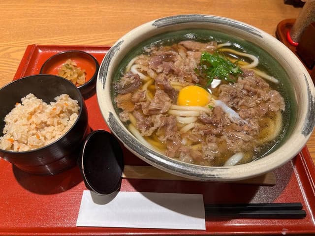 杵屋 浜松メイワンエキマチ店 - サブ画像3