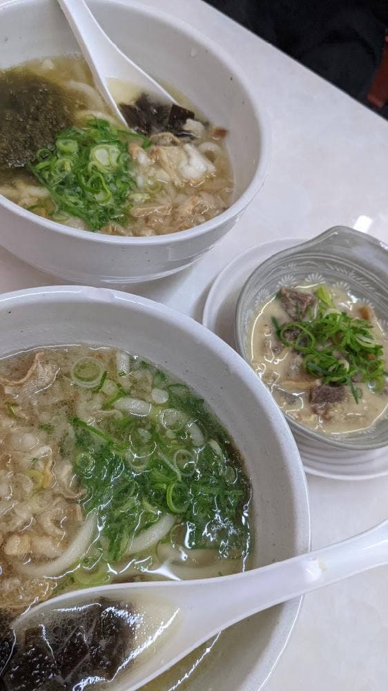 新世界 かすうどん 恵美須屋 本店 - サブ画像1