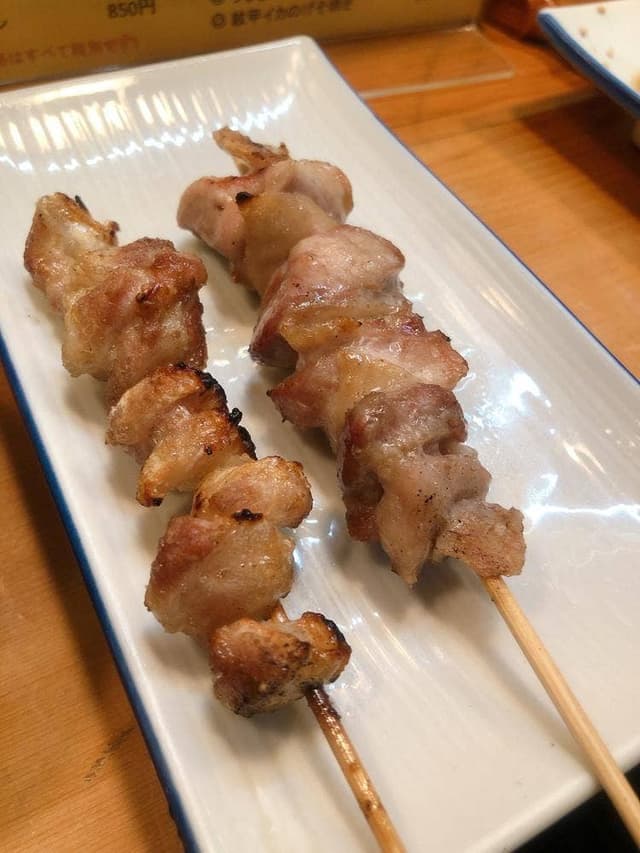 やきとり季節料理 一角 - サブ画像3