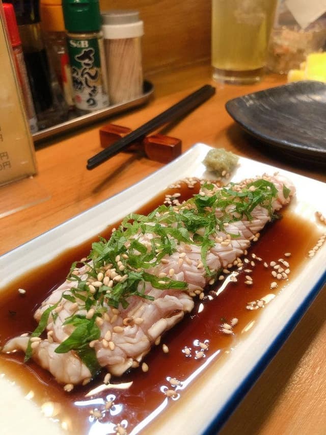 やきとり季節料理 一角 - サブ画像1