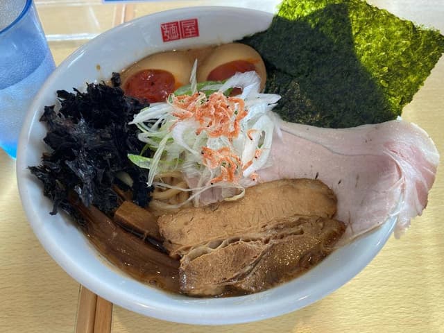 麺屋 傑心 - サブ画像3