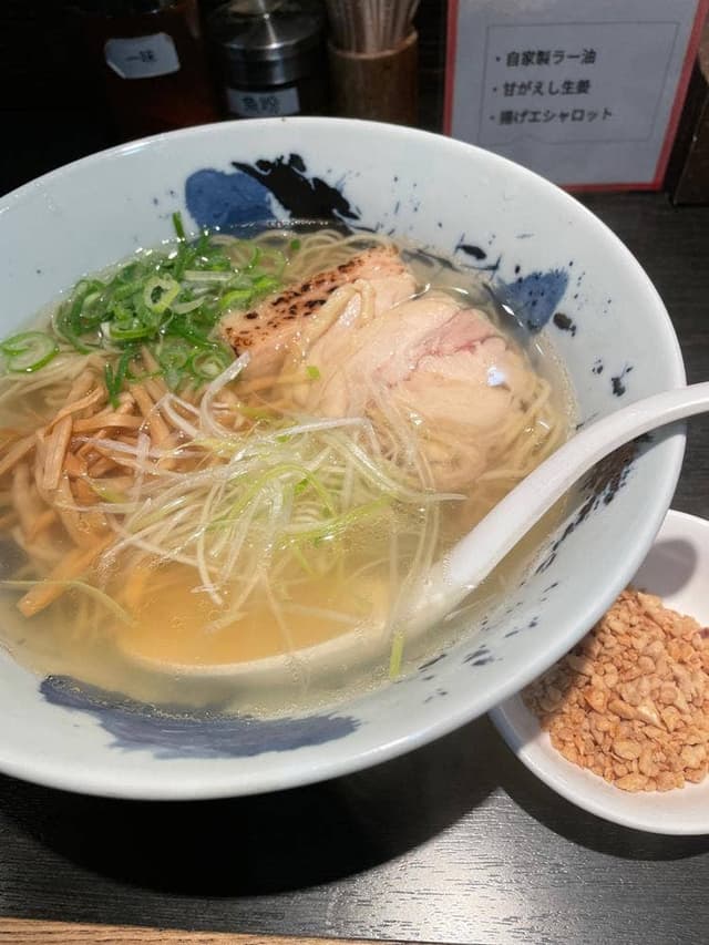 鶏そば 三歩一 - サブ画像2