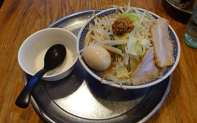 常勝軒 本庄店 - サブ画像2