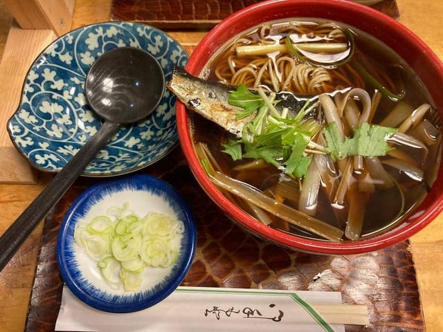 そば久 - サブ画像2