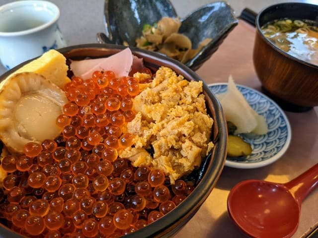 魚彩亭すみよし - サブ画像1