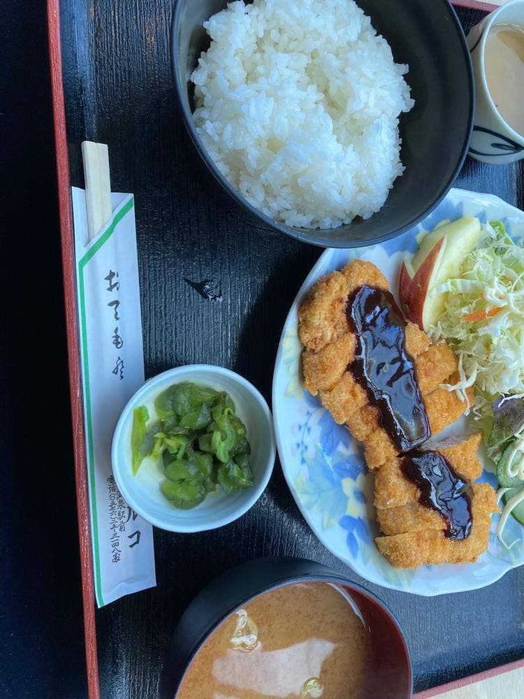 マルコ喫茶食事