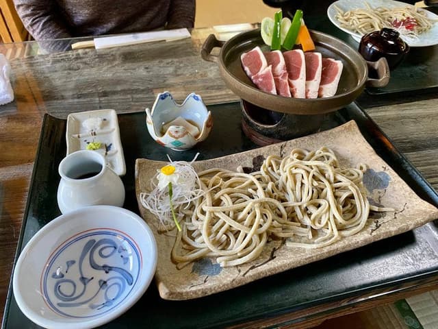 手打そば ゐ田 - サブ画像3