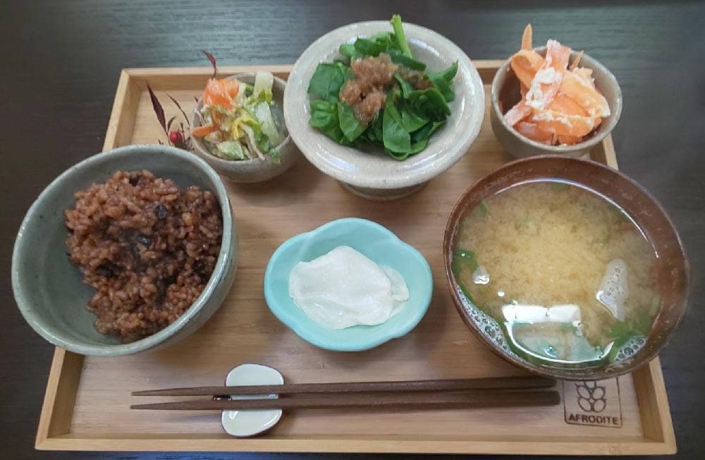 カフェ アフロディーテ