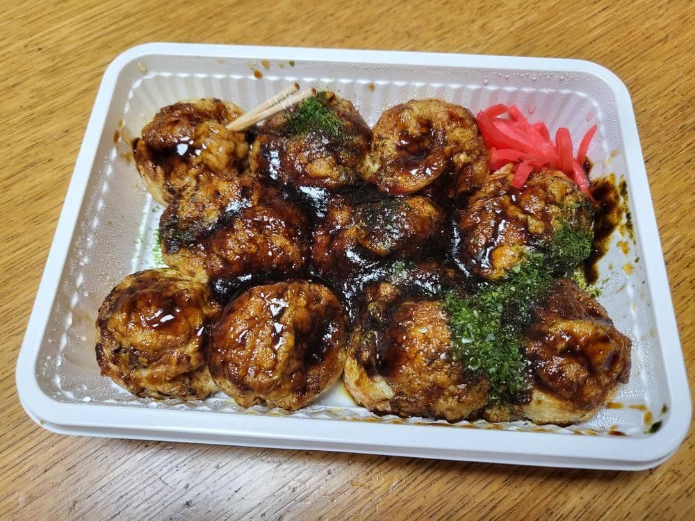 たこ焼たこ一野村店