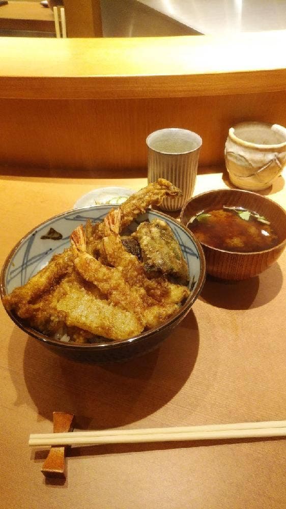 天ぷら やぐち - サブ画像1