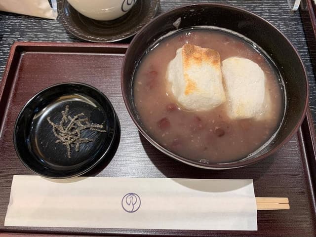 京都鶴屋 鶴寿庵 京都駅ビル専門店街 The CUBE - サブ画像1