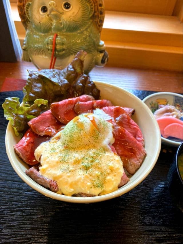ダイニング&カフェ ぽんぽこ - サブ画像1