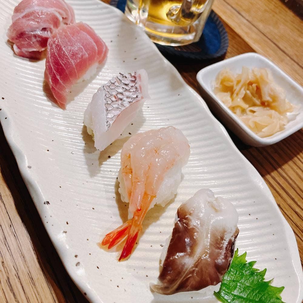 すし 笑魚亭