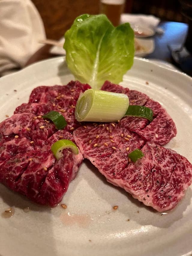 炭火焼肉 だいじゅん - サブ画像1