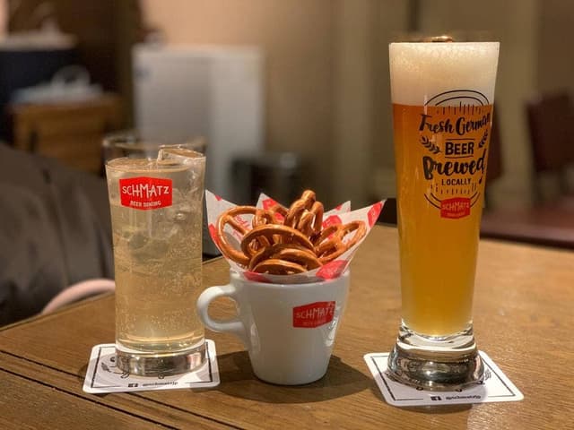 SCHMATZ BEER DINING 吉祥寺 - サブ画像3