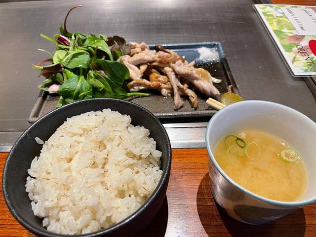 かしわ 二子玉川ライズ店 - サブ画像3