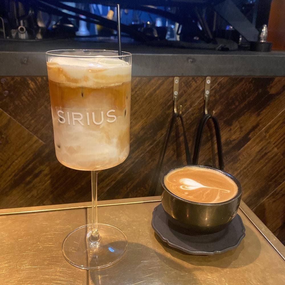 cafe SIRIUS