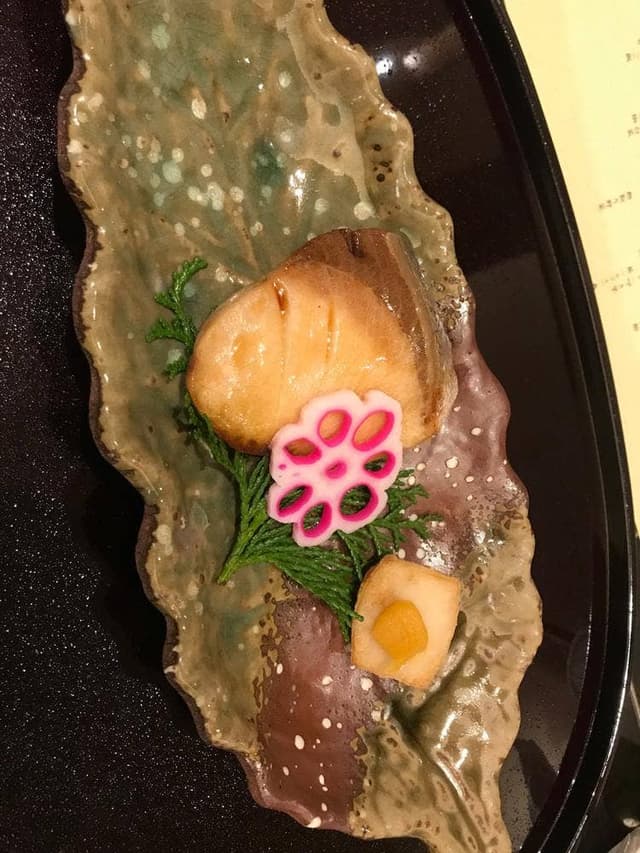 ホテル阪神大阪 日本料理・天ぷら 花座 - サブ画像1
