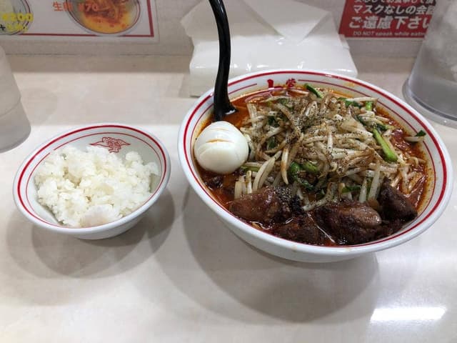 蒙古タンメン 中本 千葉店 - サブ画像2