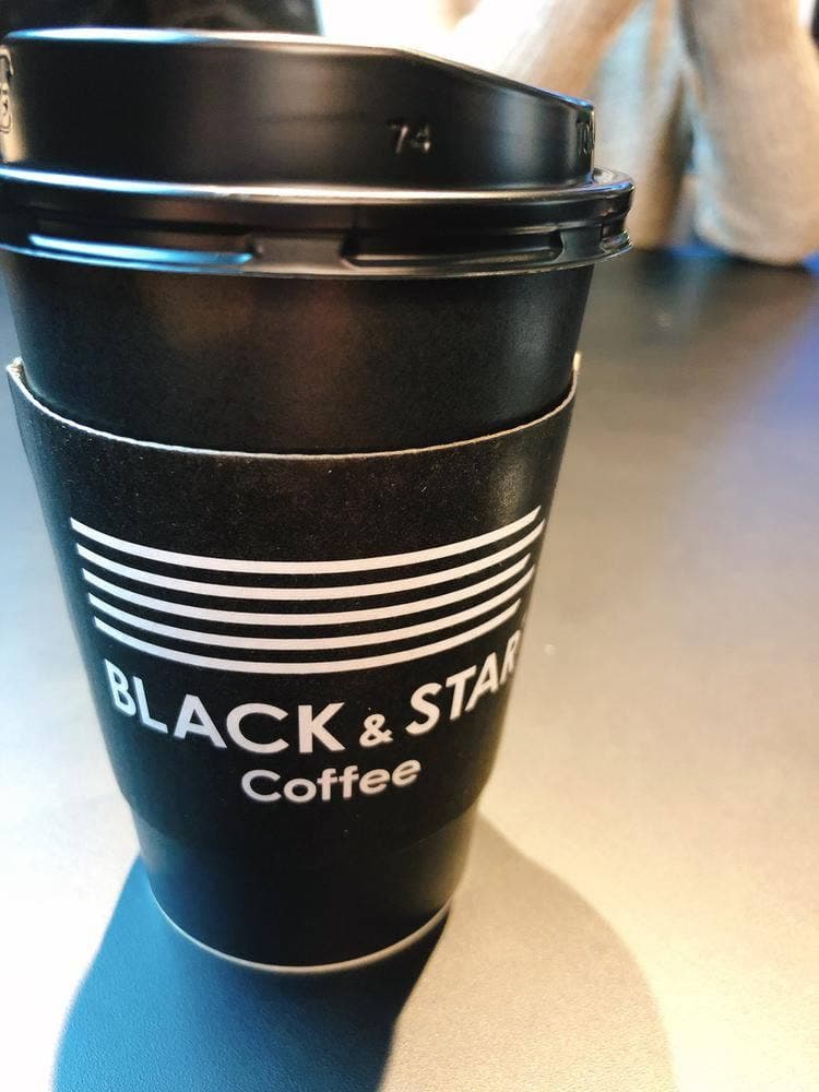 BLACK&STAR Coffee