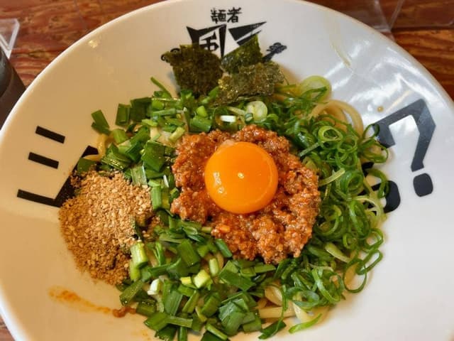 麺者風天 - サブ画像2