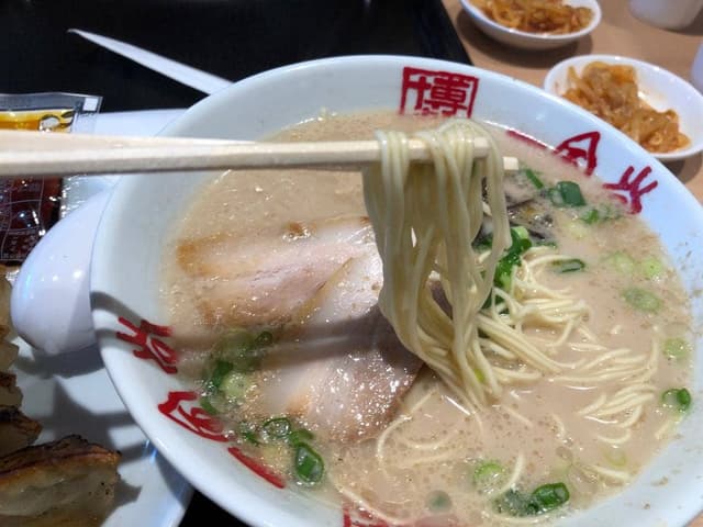一風堂 サンリブくりえいと宗像店 - サブ画像2