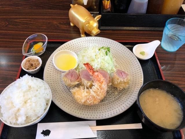 熟成とんかつ食堂 こぶたさんがころんだ - サブ画像2