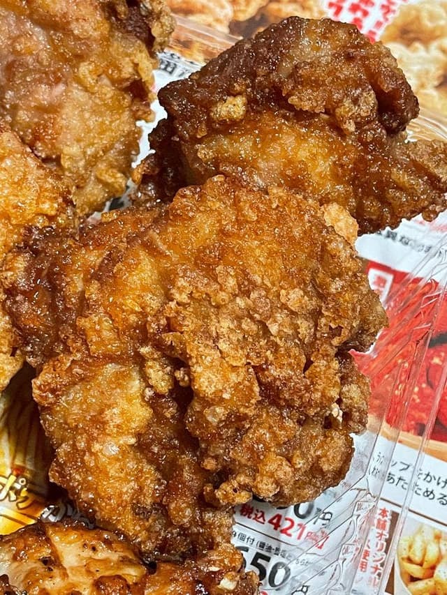 元祖からあげ本舗 マルふじ 神宮寺店 - サブ画像1