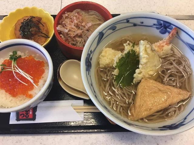 めん房 つるつる 長坂店 - サブ画像2