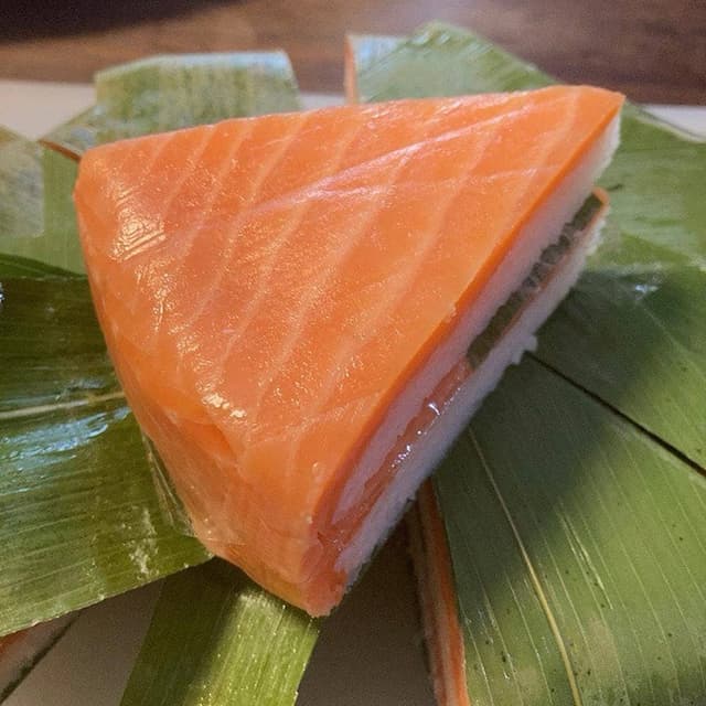 鱒の寿し 米久 - サブ画像3
