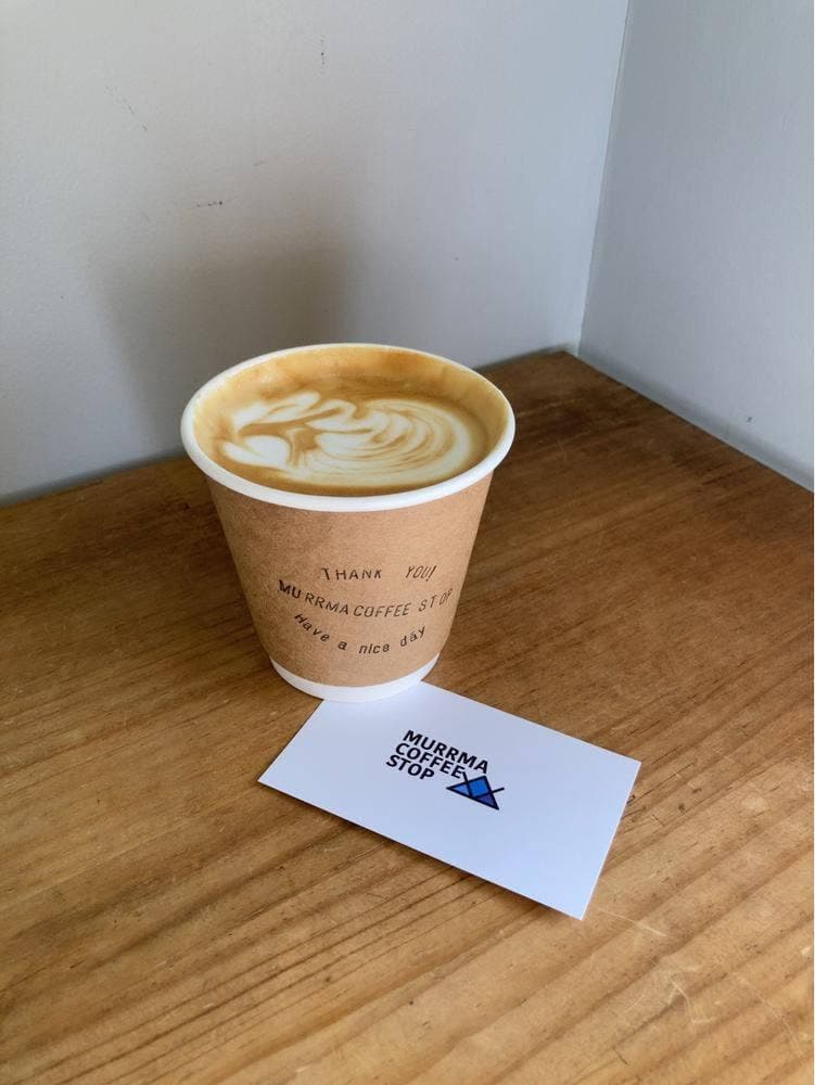 MURRMA COFFEE STOP
