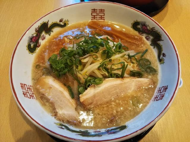 嵐山天龍ラーメン - サブ画像3