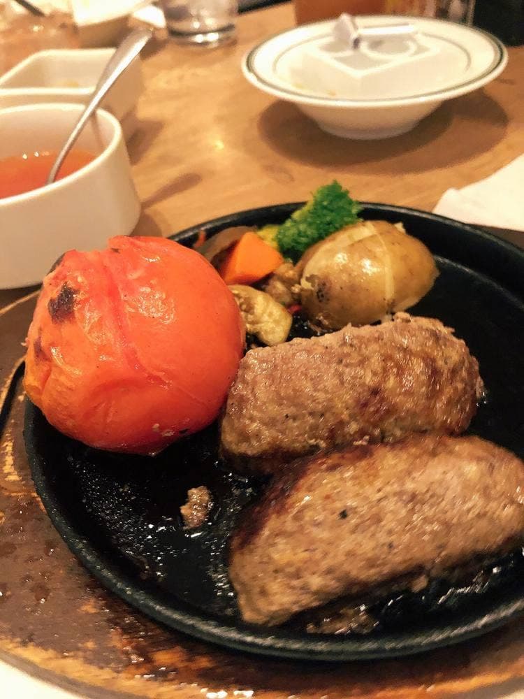 MEAT COMPANY with Bellmare