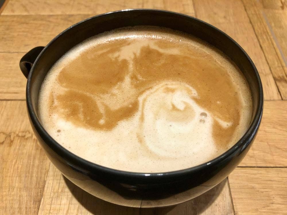シナボン・シアトルズベストコーヒー 小倉ビエラ店
