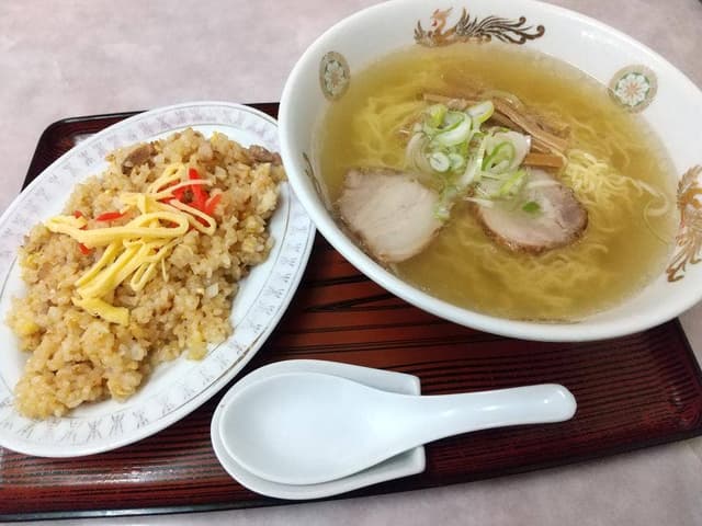 中華麺店 喜楽 - サブ画像1