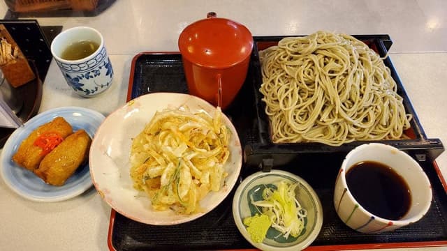 深大寺門前そば本舗 - サブ画像3