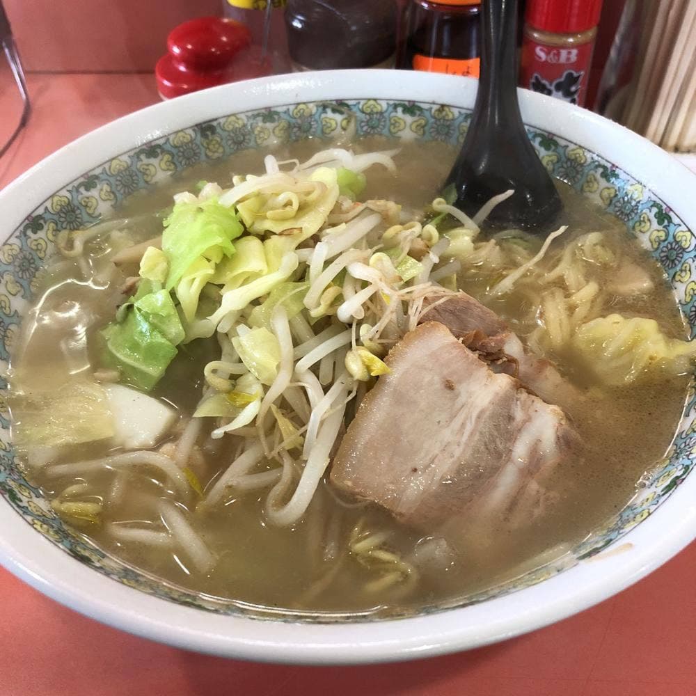 みよしラーメン