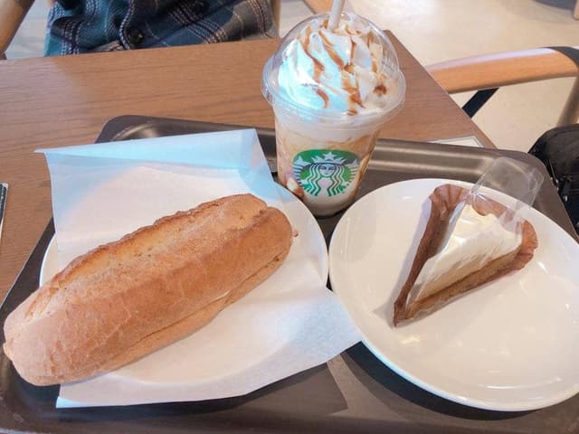 スターバックス コーヒー パセオ野間大池店 - サブ画像3