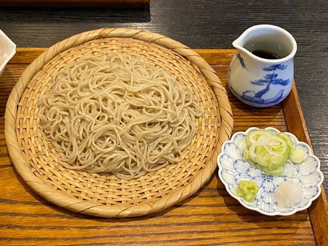 手打そば 一の梅 - サブ画像3