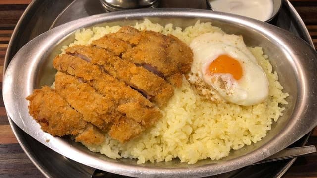インド定食 ターリー屋 中野サンモール店 - サブ画像2