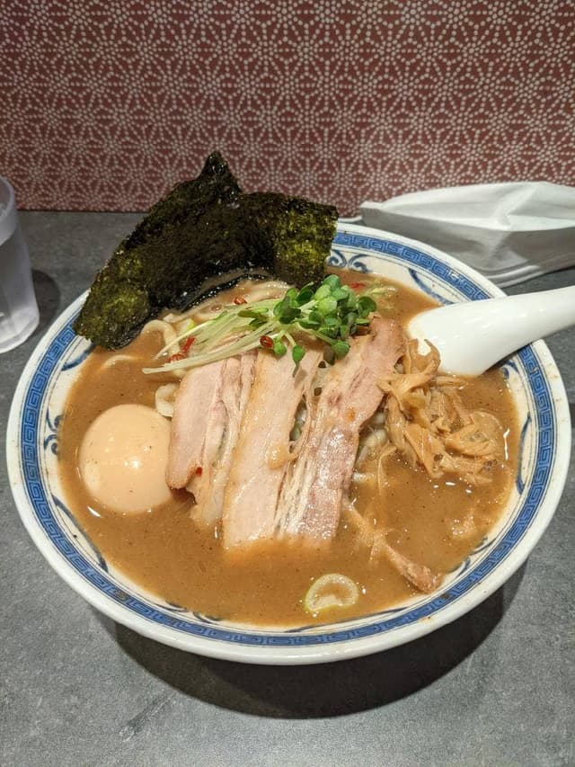 つけ麺や 武双 - サブ画像3