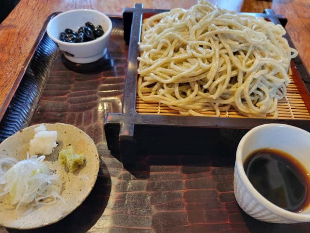 さぬき蕎麦 うえはら - サブ画像2