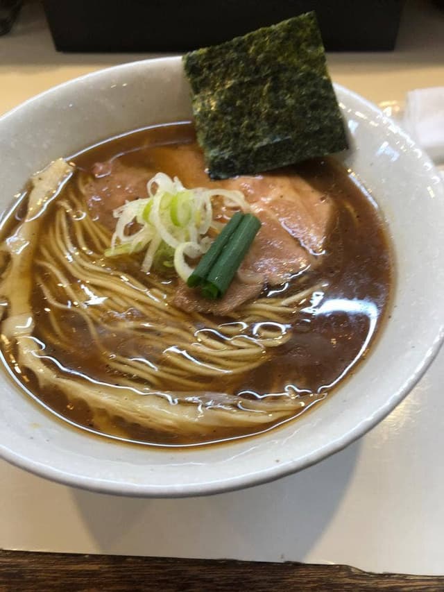 濃厚中華そば 麒麟 - サブ画像2