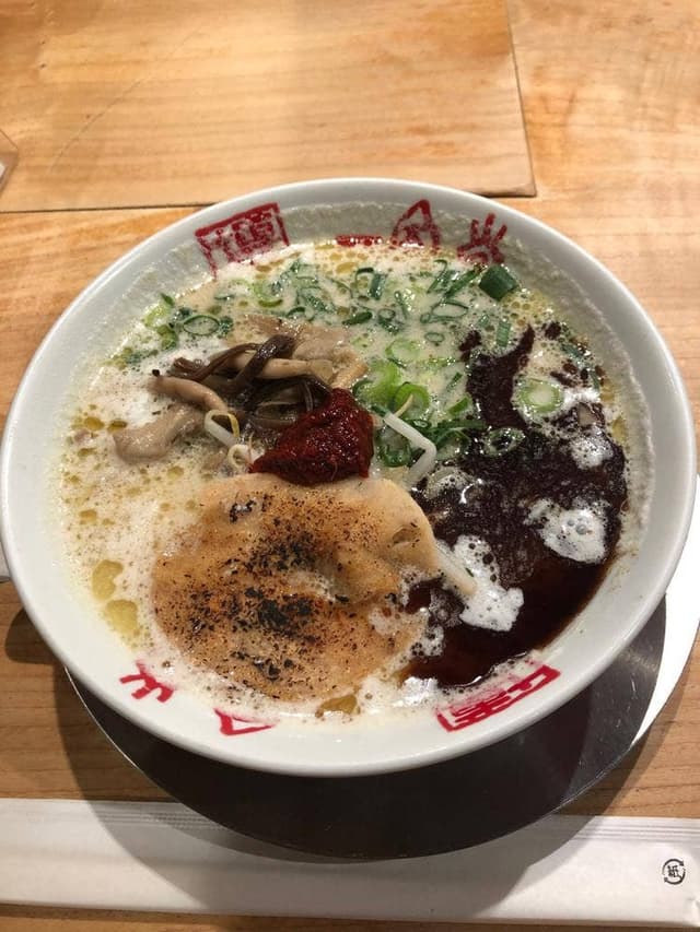 一風堂 大名本店 - サブ画像3