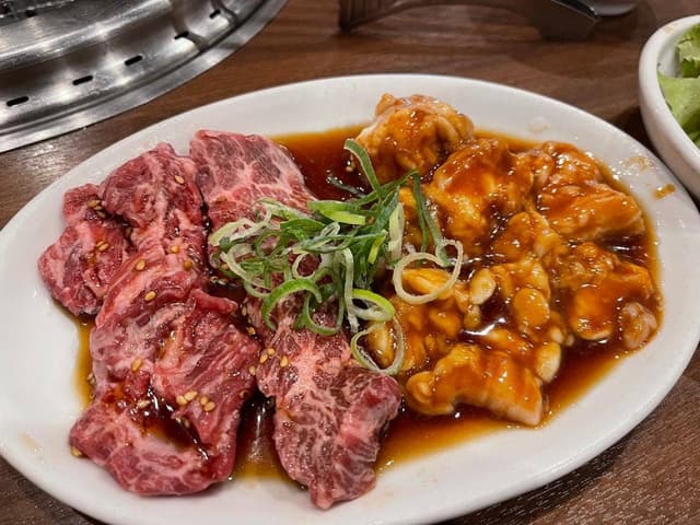 コリアンダイニング李朝園 十三店 - サブ画像1