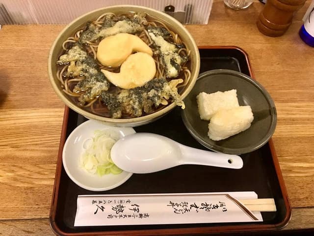伊勢久 - サブ画像2