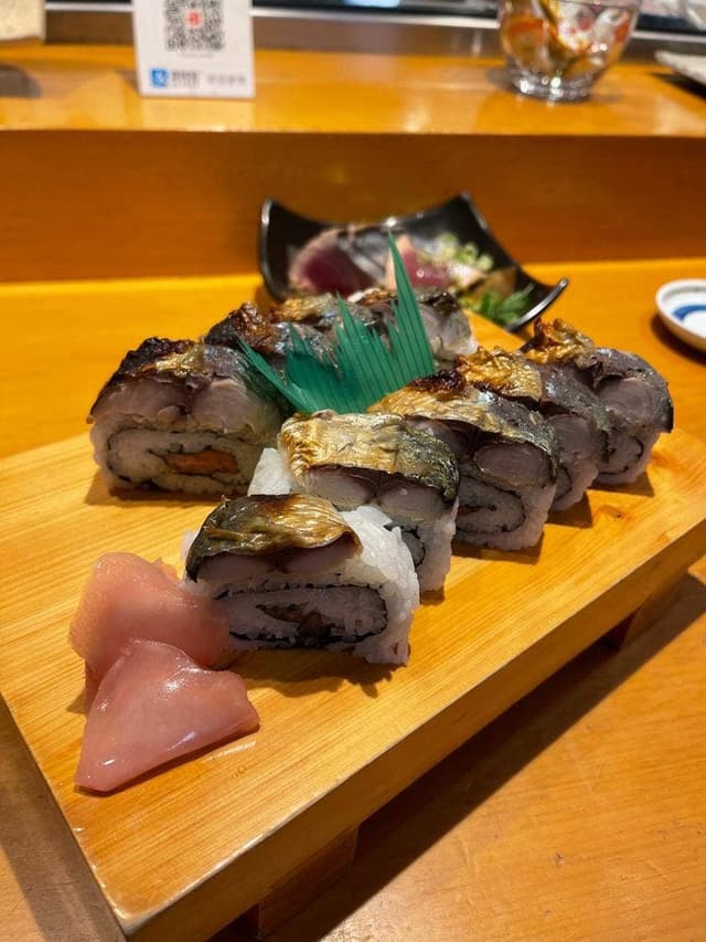 長津寿司店 - サブ画像1