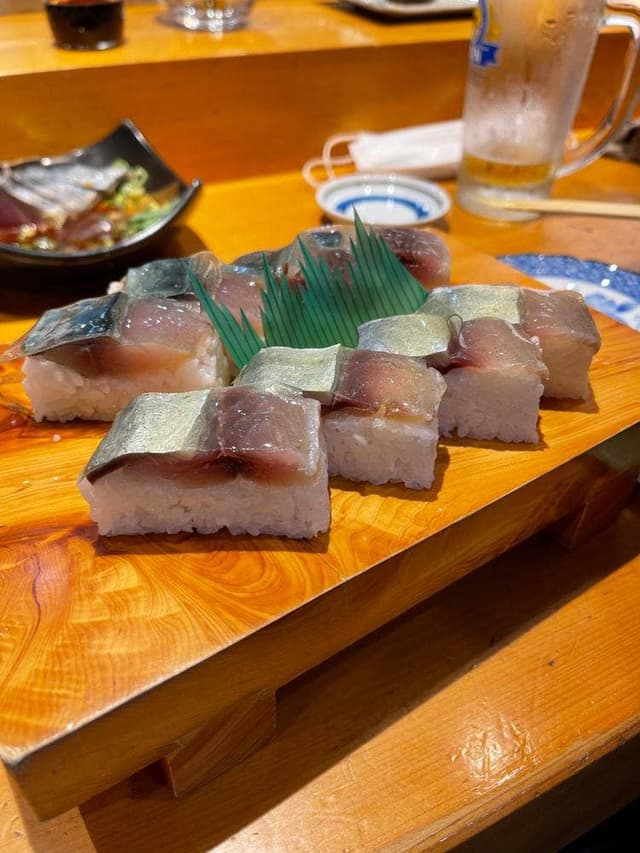 長津寿司店 - サブ画像2