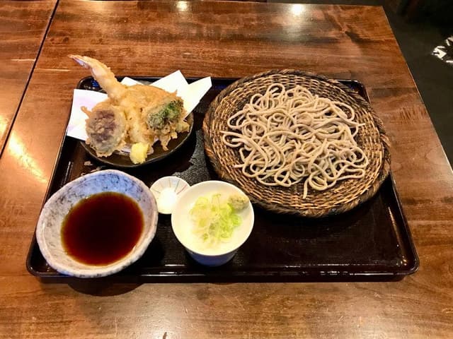 蕎麦切り 翁 - サブ画像1