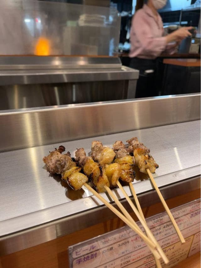 やきとりの名門 秋吉 梅田店 - サブ画像3